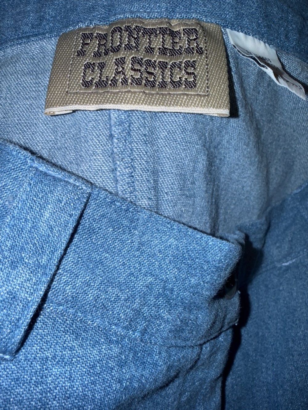 Women’s Frontier Classic Riding Pants - Picture 3 of 3